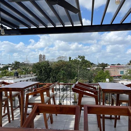 Margarett Hotel Valladolid  Ngoại thất bức ảnh