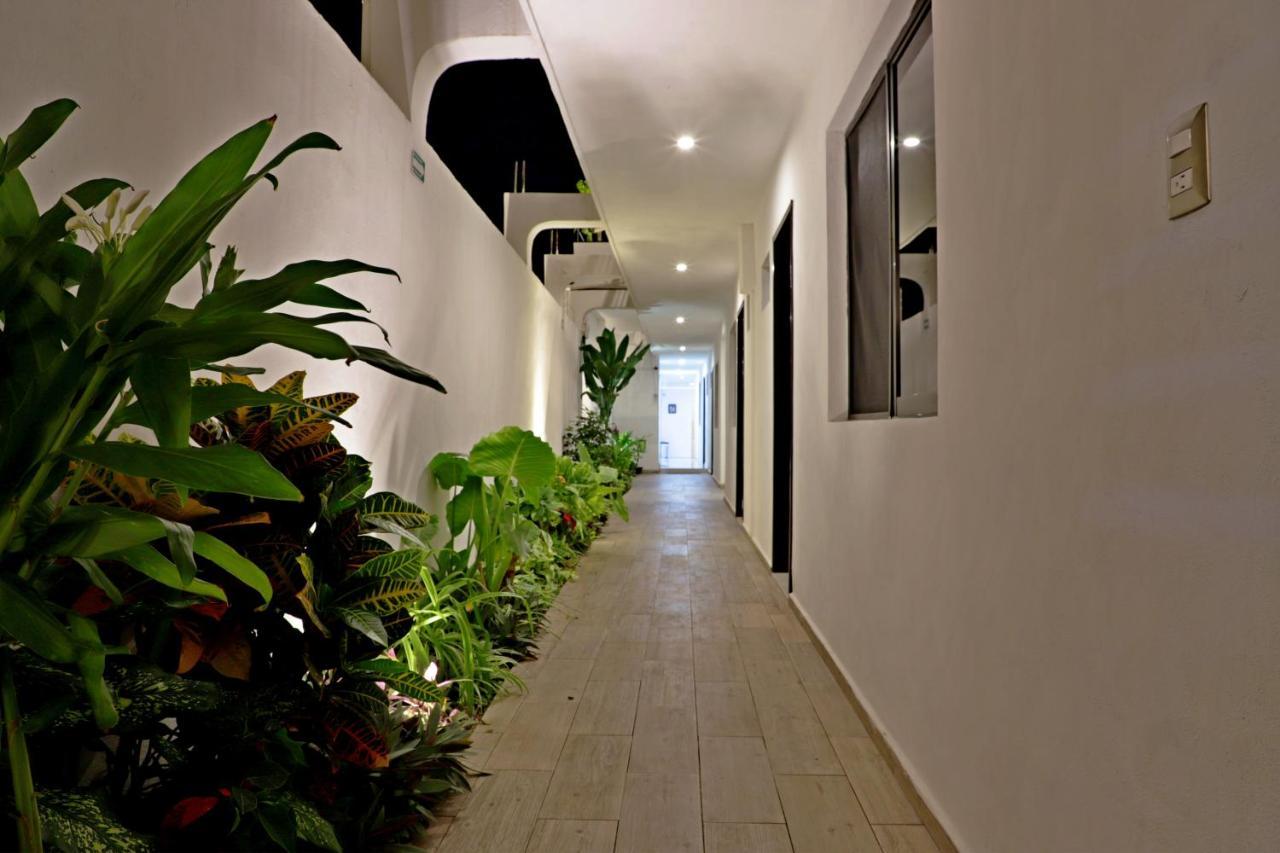 Margarett Hotel Valladolid  Ngoại thất bức ảnh
